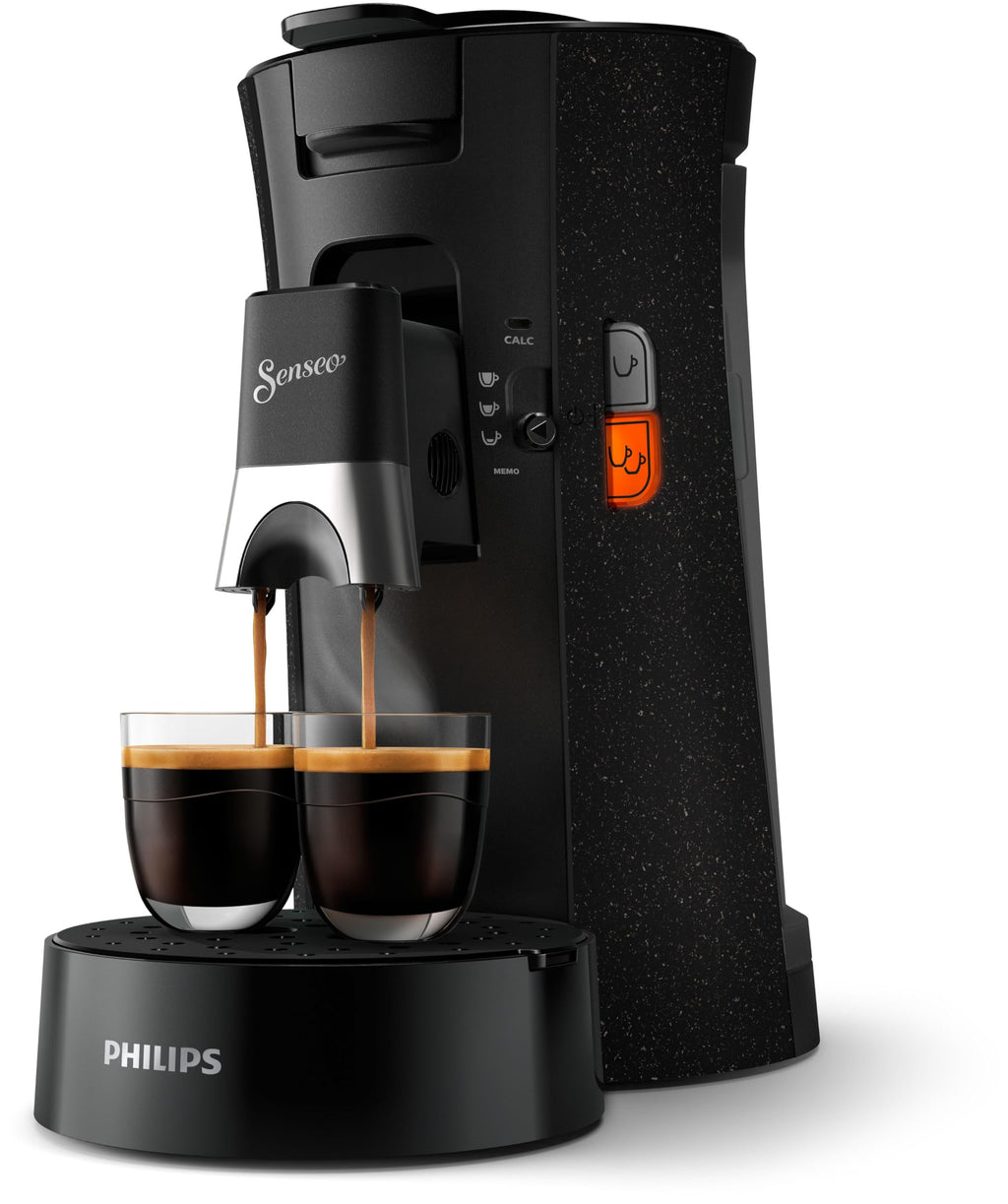 Machine à Café Rivano Senseo Select Eco CSA240/21 – Noir