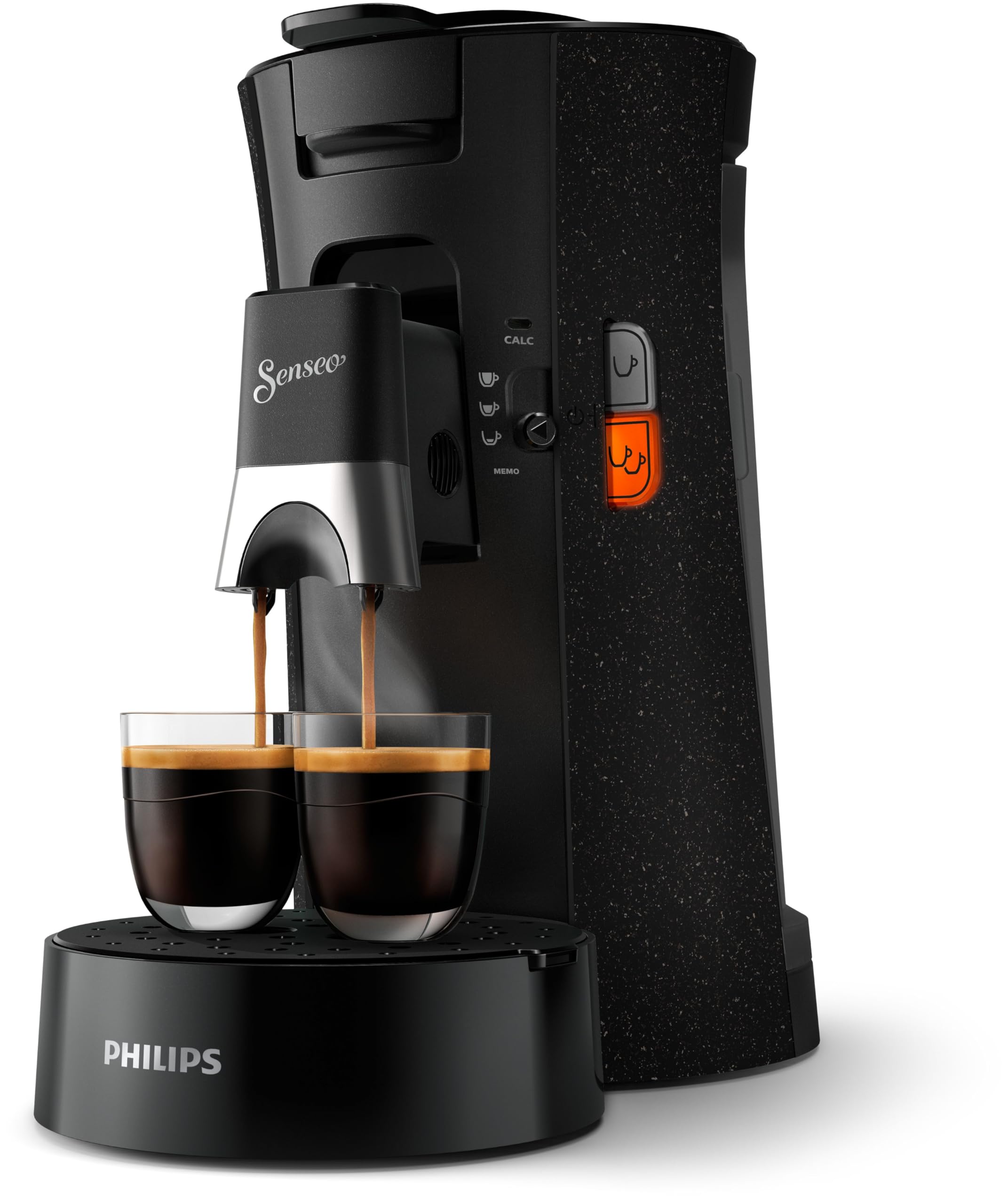 Machine à Café Rivano Senseo Select Eco CSA240/21 – Noir