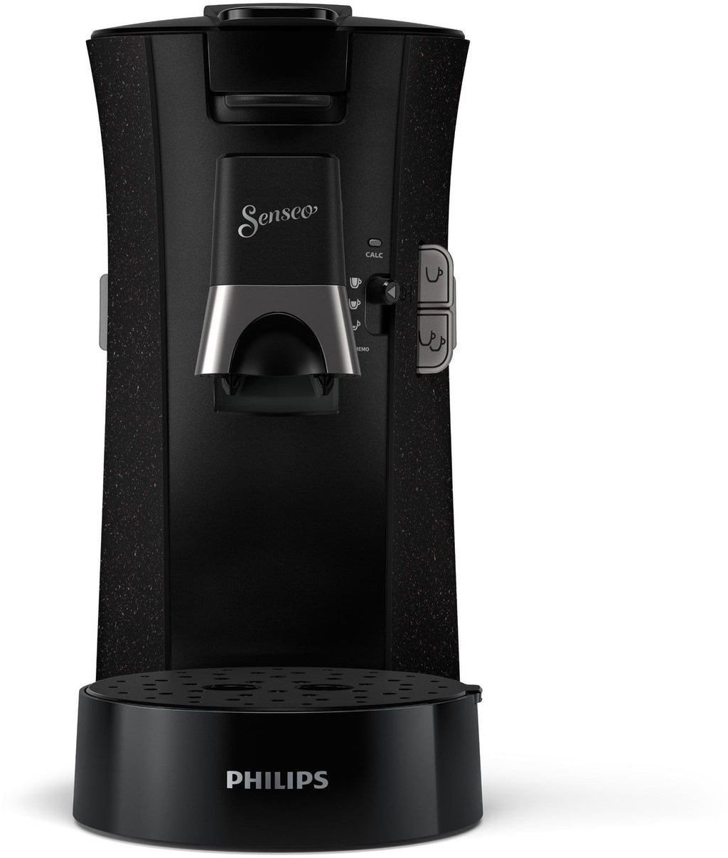 Machine à Café Rivano Senseo Select Eco CSA240/21 – Noir