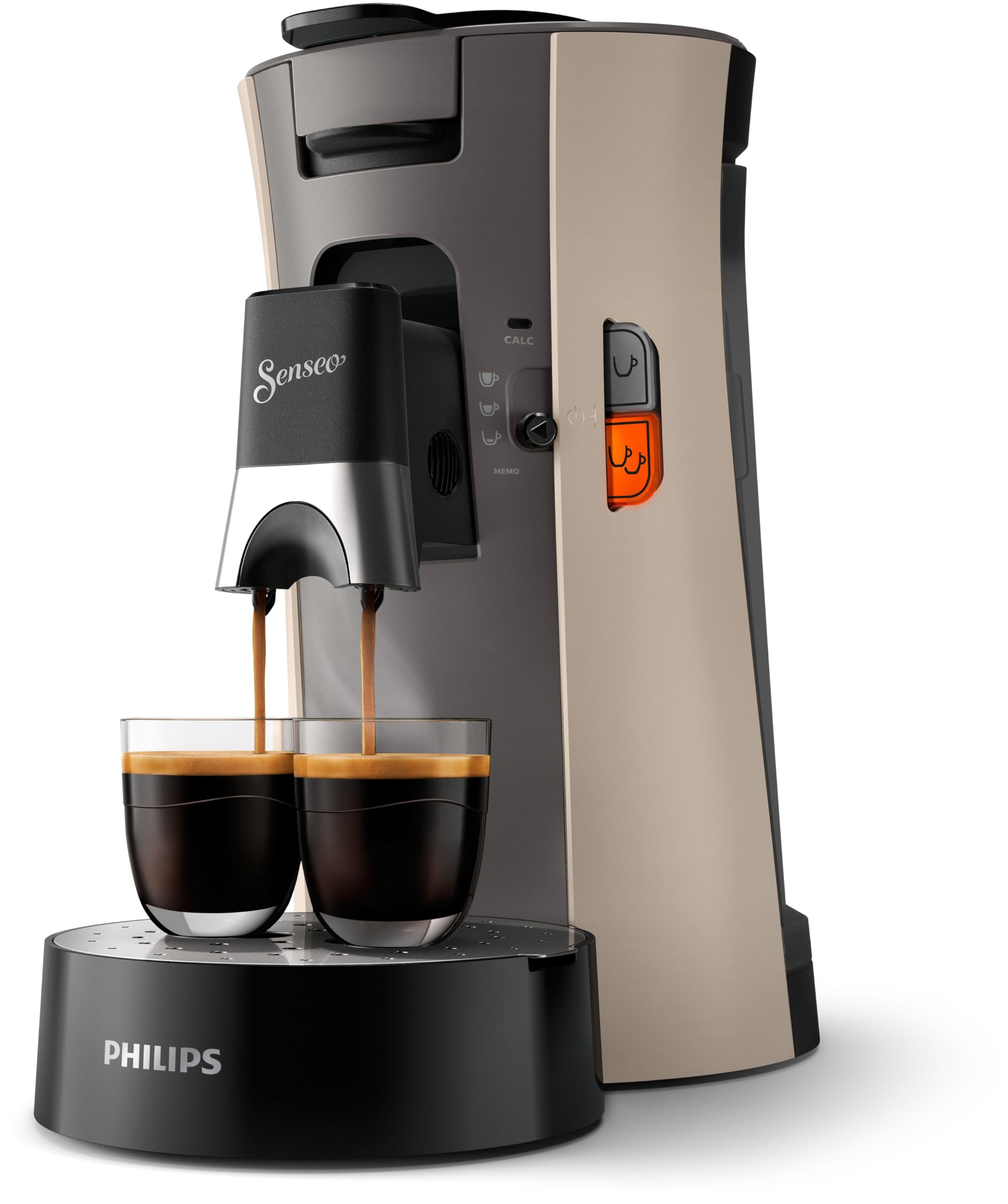 Machine à Café Rivano Senseo Select Eco CSA240/31 – Noir