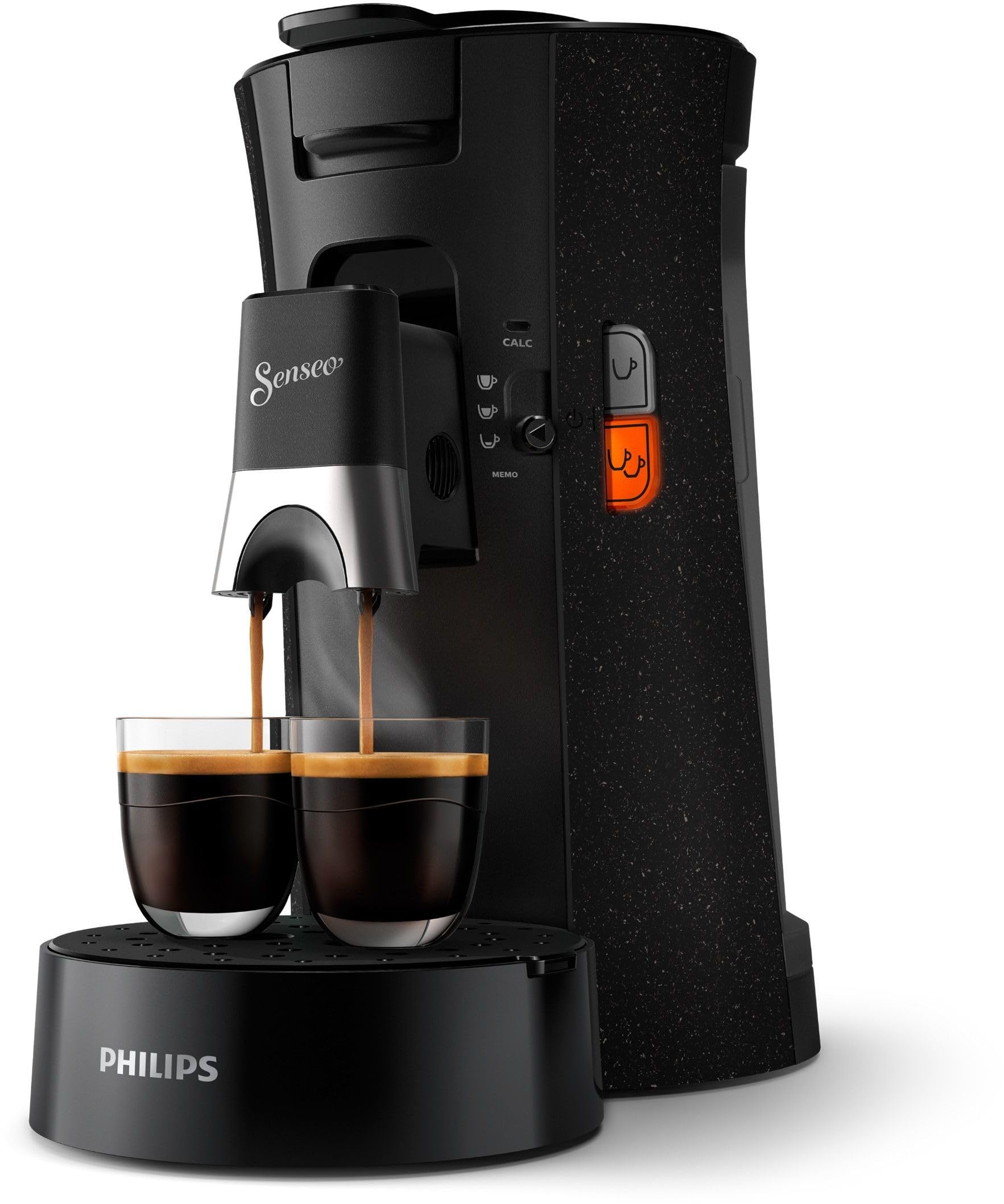 Machine à Café Rivano Senseo Select Eco CSA240/21 – Noir