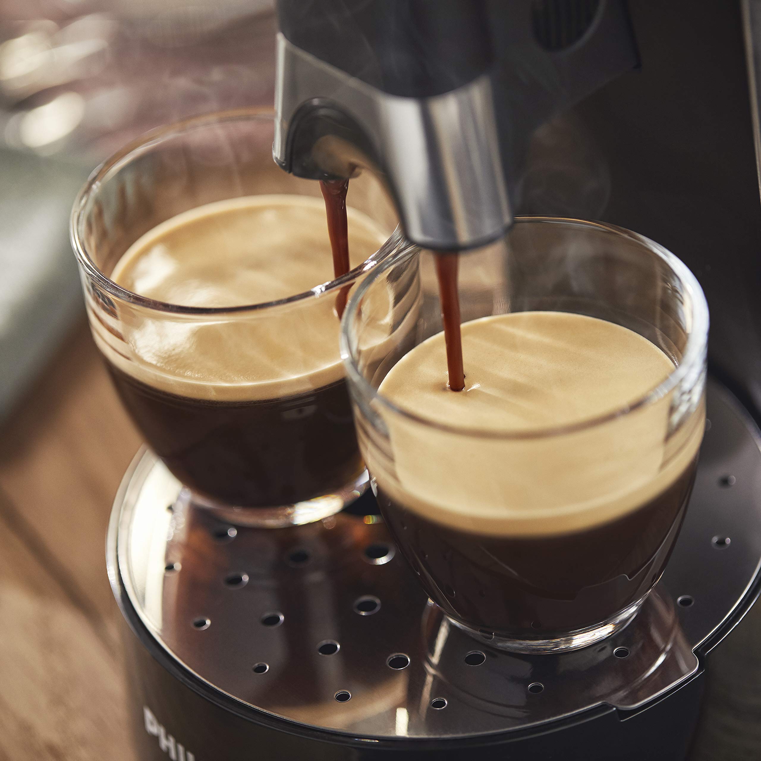 Machine à Café Rivano Senseo Select CSA240/60 – Noir